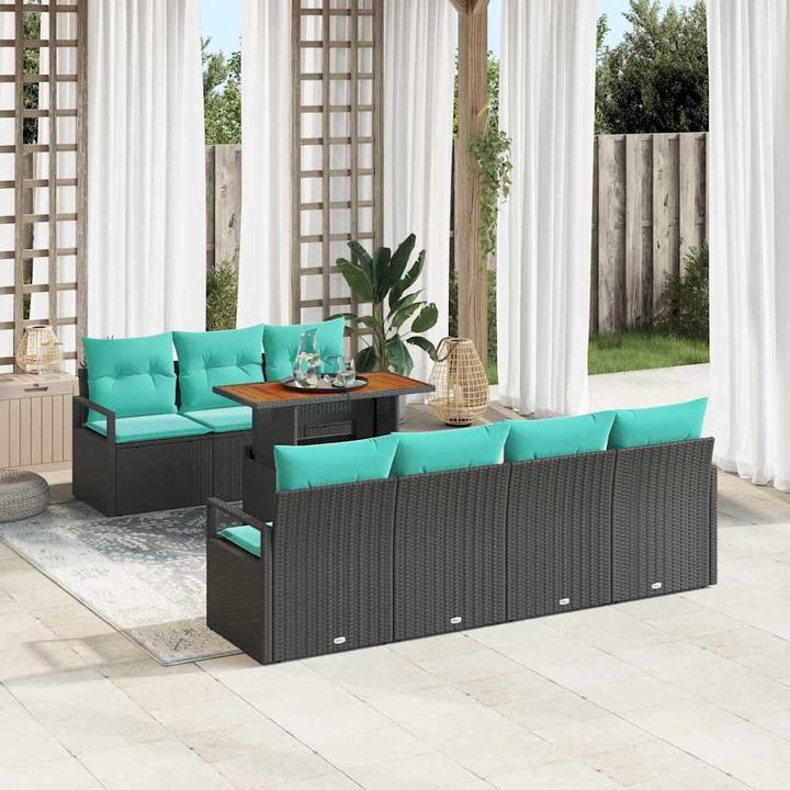 Produktbild vidaXL Garten-Sofa-Set