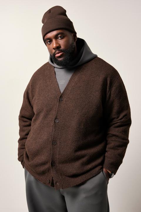 Produktbild Sthuge Strickjacke, V-Ausschnitt, bis 7 XL (L)