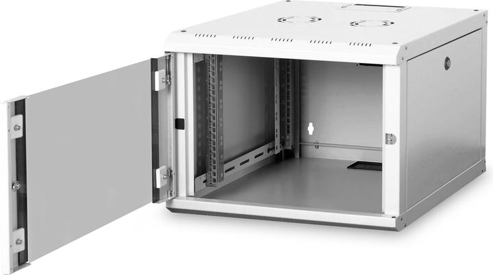 Productafbeelding Digitus Wandbehuizing Unieke serie (7 HE, 19 inch rek)