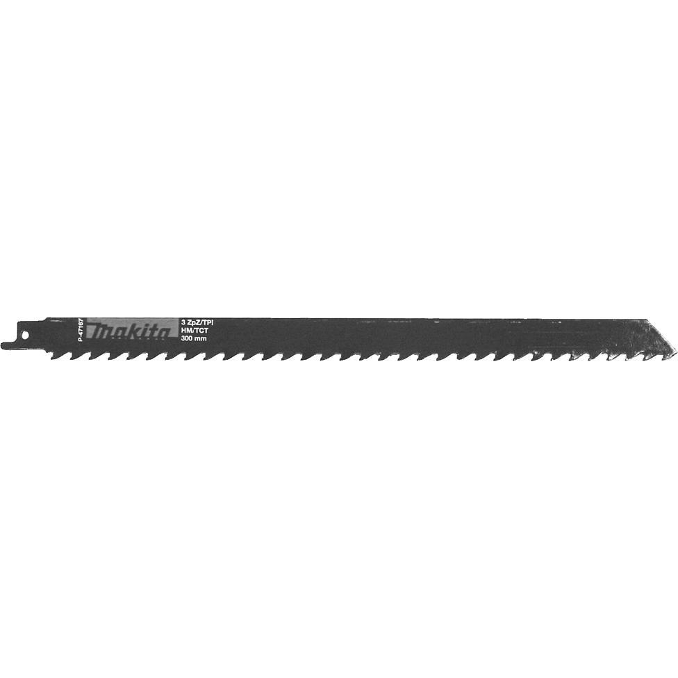 Makita, Sägeblatt, Reciproblatt CV 300/3Z
