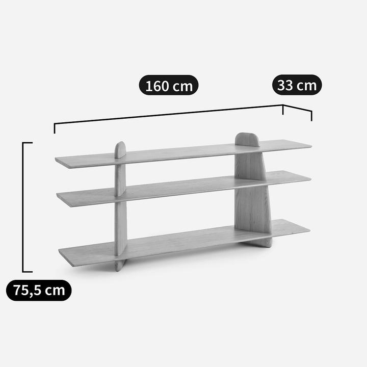 Immagine prodotto AM.PM Iloss (160 x 33 x 75.50 cm)