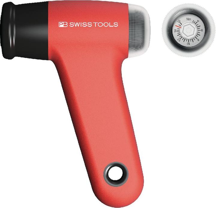 Produktbild PB Swiss Tools Meca Torque (5/16", 3.20 Nm, 16 Nm)