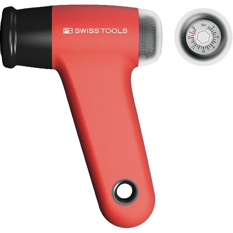Thumbnail - PB Swiss Tools, Drehmomentschlüssel, Meca Torque (5/16", 3.20 Nm, 16 Nm)