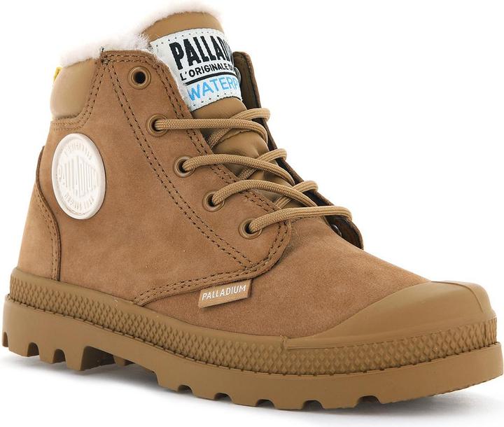 Produktbild Palladium Stiefelette (33)