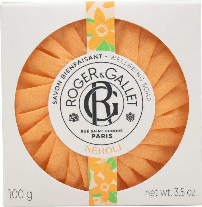 Actual product image Roger & Gallet Savon (Soap lotion)