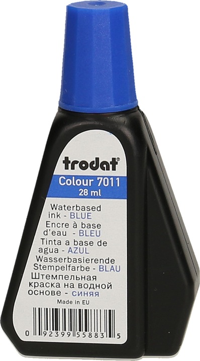 Produktbild Trodat 7011 Stempelfarbe ohne Öl