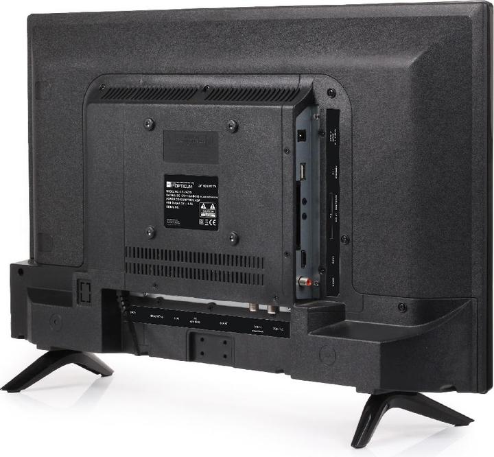 Produktbild Opticum LE-24Z1 (24", Z1, LCD, HD, 2022)