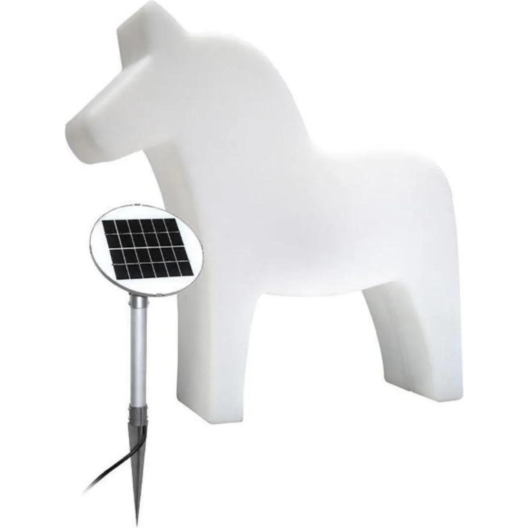 8 seasons design, Gartenbeleuchtung, Shining Horse (410 lm, IP44)
