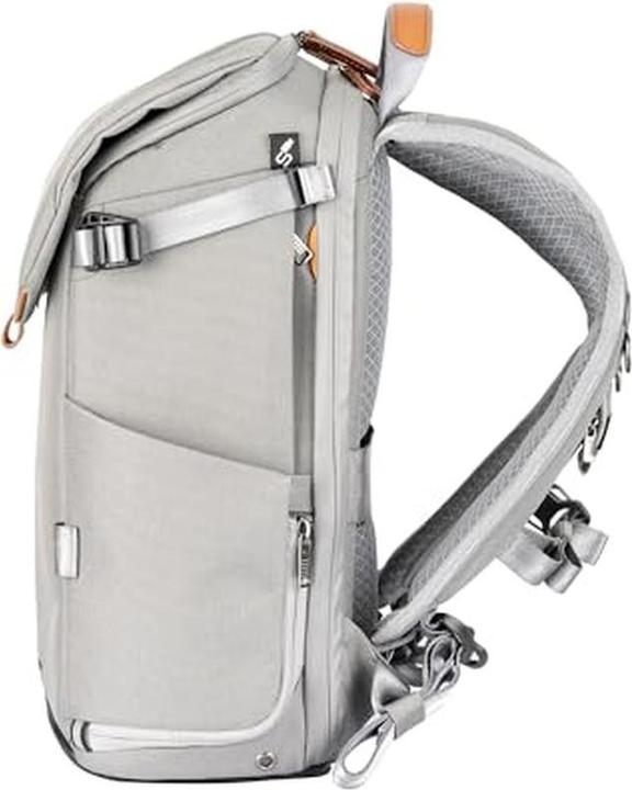 Immagine prodotto Vanguard VEO CITY B37 GY (Zaino per fotocamera, 12 l)