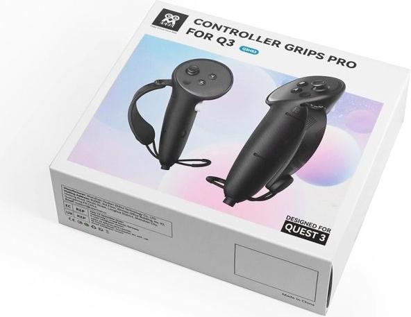 AMVR Meta Quest 3 / 3S Controller Silikon Griff Abdeckung lang