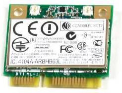 Image du produit Lenovo LAN sans fil (Mini PCI Express)