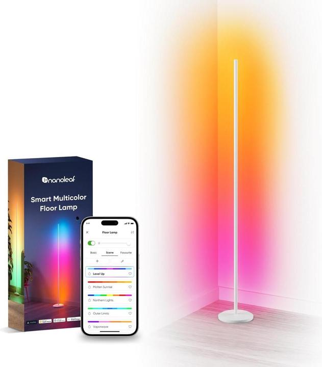 Image du produit Nanoleaf Matter Smart Multicolor (1700 lm)