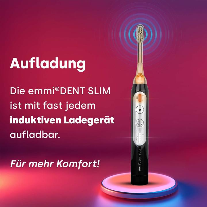 Produktbild Emmi-dent Slim Ultraschallzahnbürste (Ultraschallzahnbürste)