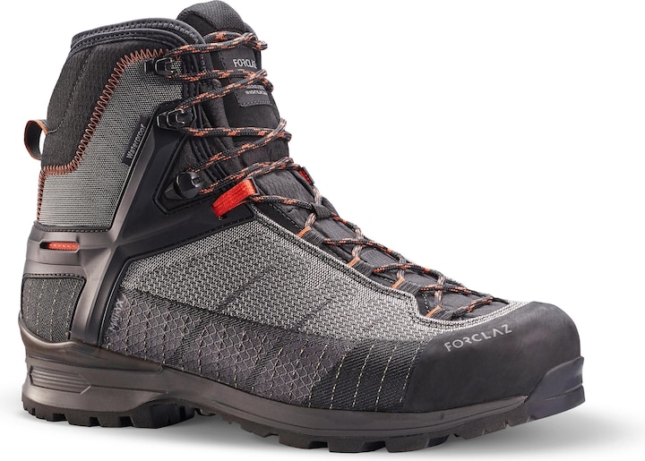 Produktbild Forclaz Trekkingschuhe Herren wasserdicht Vibram - MT500 Matryx Evo (40)