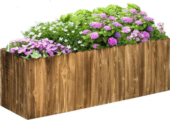 Actual product image Jamb Raised bed Herb bed