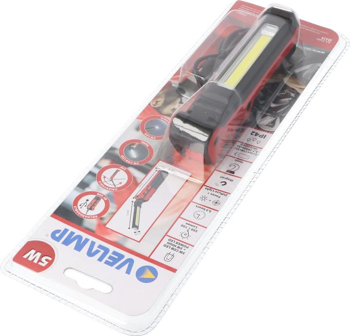 Actual product image Velamp IR439 Cubic (350 lm)