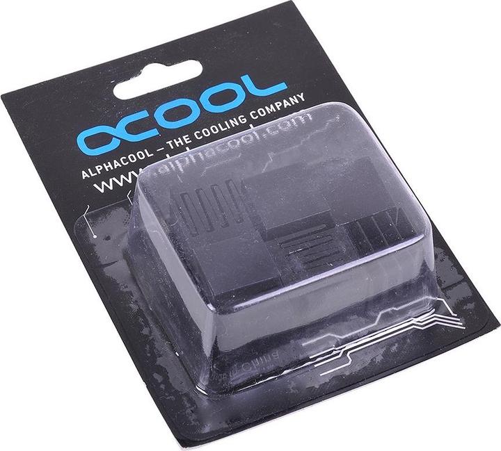Produktbild Alphacool GPU Heatsinks (15x15mm, 10 Stk.)