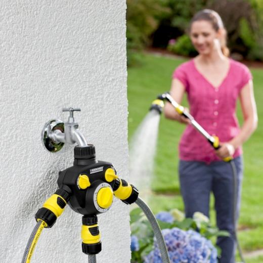 Immagine prodotto Kärcher Timer ad acqua WT 2 (Timer acqua)