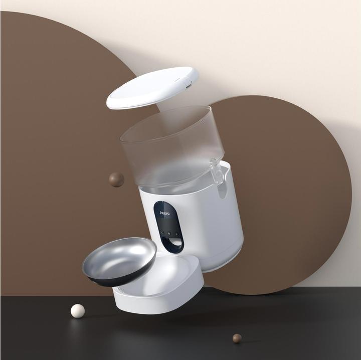Actual product image Aqara Smart Pet Feeder C1 Zigbee 3.0 (4 l)