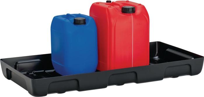 Actual product image Cemo Drip tray 27l L976xW495xH95mm PE