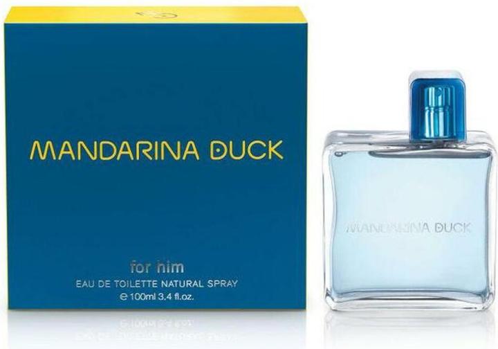 Immagine prodotto Mandarina Duck Spray Edt per Lui (Eau de toilette, 100 ml)