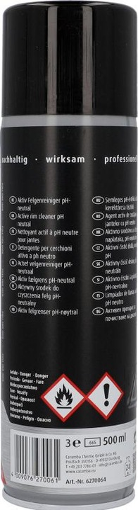 Actual product image Caramba Rim cleaner (500 ml)