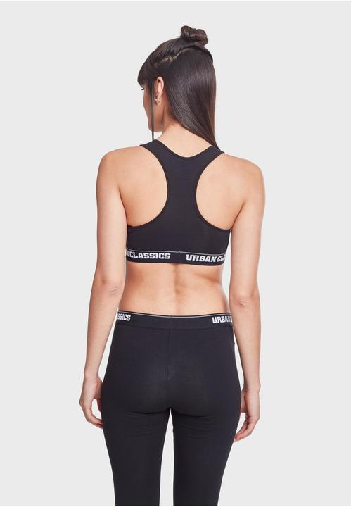 Immagine prodotto Urban Classics Reggiseno con logo da donna (XS)