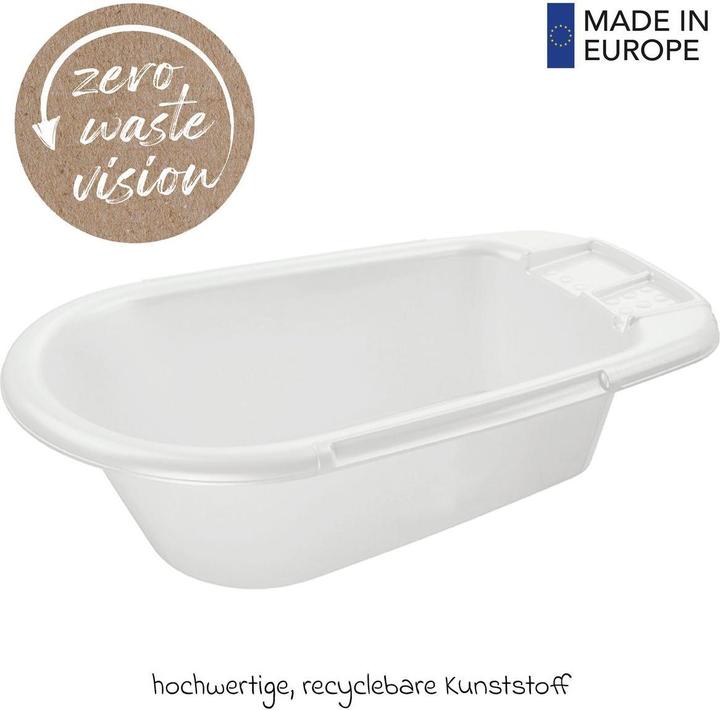 Produktbild Rotho Babydesign Babybadewannen & Badeeimer Baby-Badewanne Ava - Cappuccino