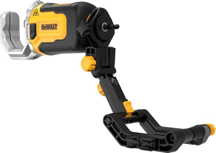 Produktbild DeWalt Przystawka Udarowa Do Cięcia Pcv (111 mm)