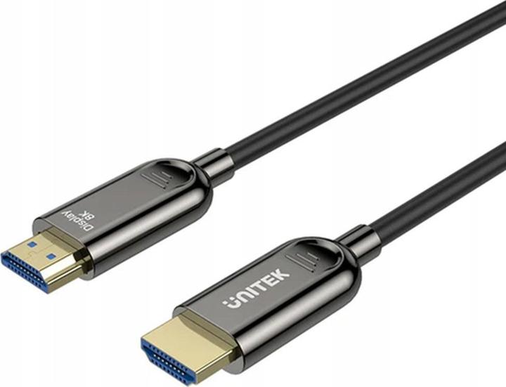 Produktbild Unitek HDMI 21 AOC 8K 120Hz 60m optical cable (60 m)