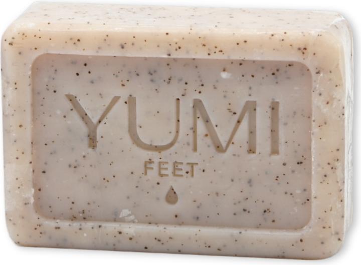 Produktbild Yumi Exfoliating Foot Soap (Fussbad)