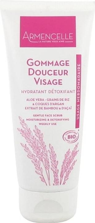 Actual product image Armencelle Gentle Face Scrub Organic (Cleansing mousse, 100 ml)