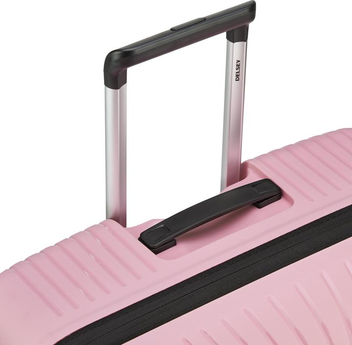 Image du produit Delsey Ordener 77 cm Valise de voyage, rose (100.16 l)