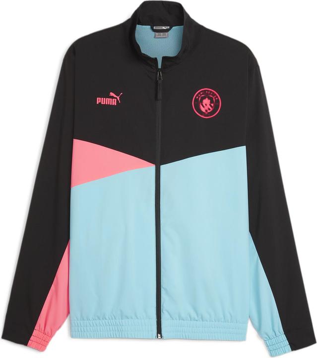 Produktbild Puma MCFC Woven Jacket (XL)