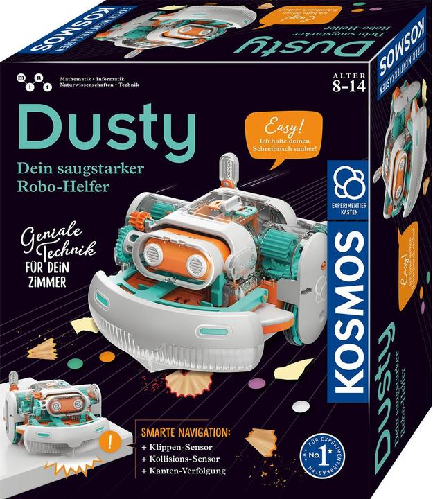 Kosmos Dusty