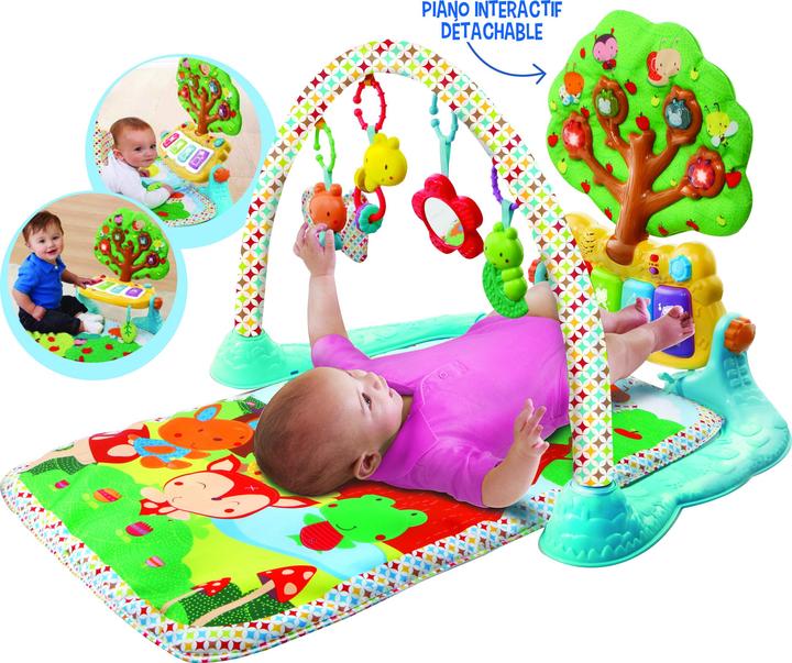 VTech Giardino Incantato Piccoli Amici