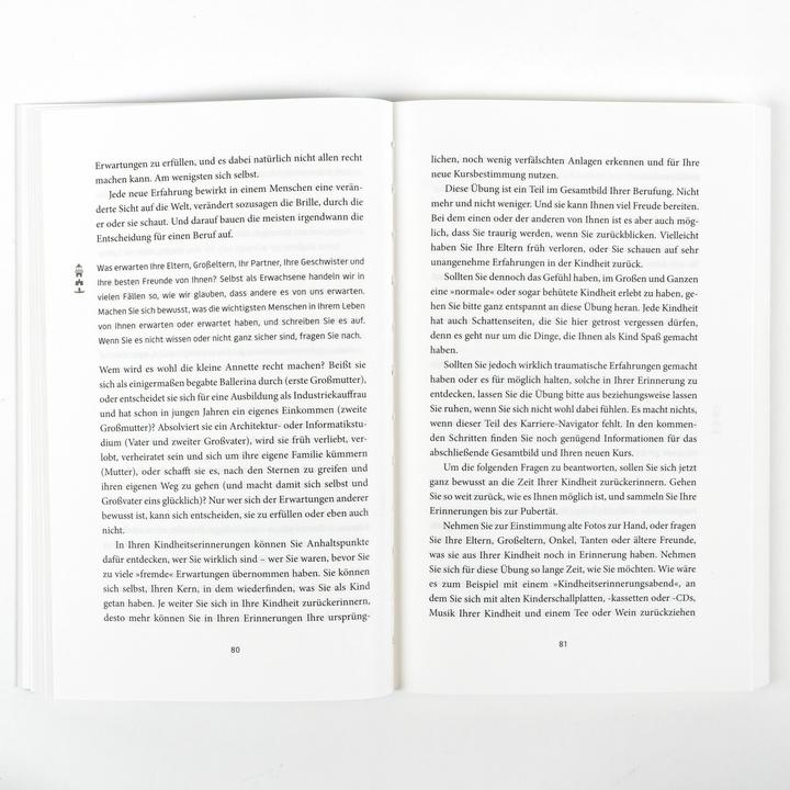 Valori nutrizionali e ingredienti Finde den Job, der dich glücklich macht (Tedesco, Angelica Gulder, 2022)