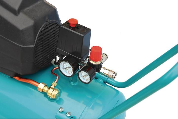 Immagine prodotto Stürmer - Aircraft Kolbenkompressor MOBILBOY 301/50 E (10 bar, 50 l)