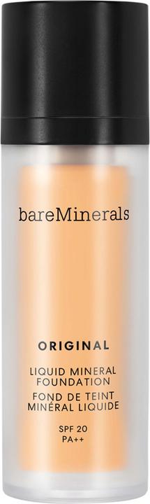 Image du produit Bare Minerals Fond de teint minéral liquide Bareminerals Original Spf20 Fond de teint liquide 08 Light 30Ml (08 Lumière)