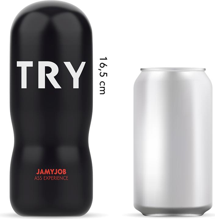 Produktbild Jamyjob Ass Experience Masturbator