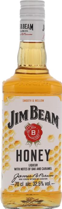 Produktbild Jim Beam Whisky-Likör Honey