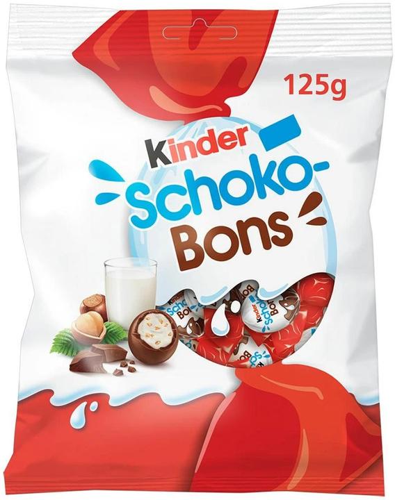 Actual product image Kinder Schoko-Bons (125 g)