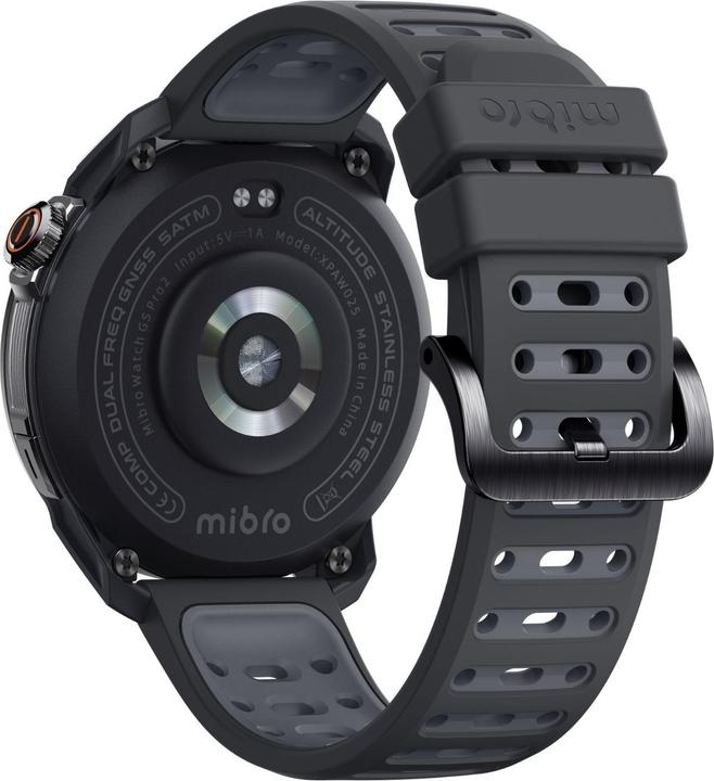Produktbild Xiaomi Mibro GS Pro2 Dark Gray XPAW025 (48 mm)