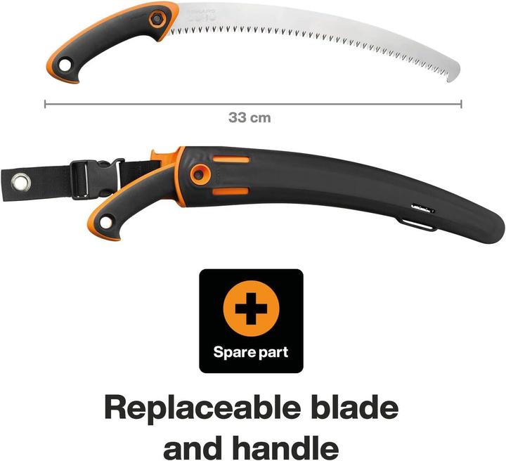 Image du produit Fiskars Scie de jardin à main SW-330 330 mm