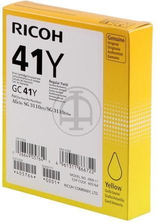 Produktbild RICOH Gc 41 (Y)