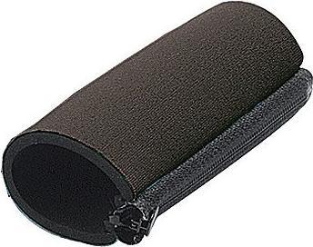 Produktbild König Chain Griffpolster Krücken schwarz Reissverschluss