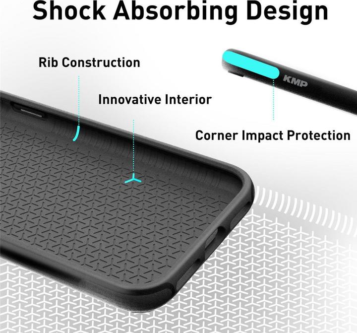 Immagine prodotto KMP Sportivo (Apple iPhone XS Max)