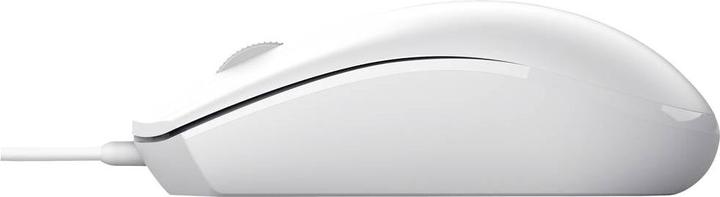 Productafbeelding Trust TM-101W MUIS ECO WIT (Bedraad)