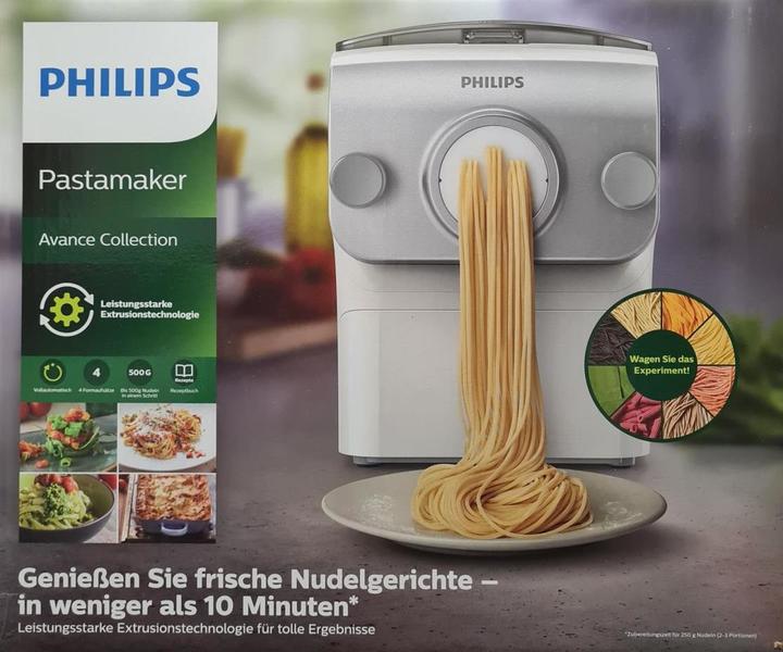 Image du produit Philips Machine à pâtes HR2375