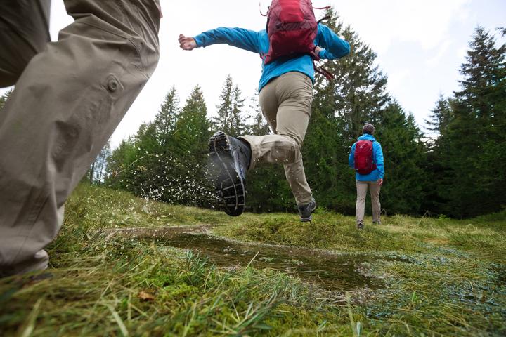 Produktbild Maier Sports Leichte Outdoorhose "Südtirol" Wanderhose Trekkinghose Herren elastisch (110)